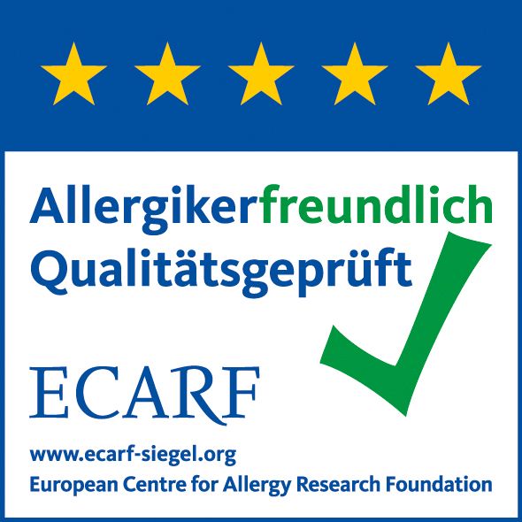 ECARF Qualitätssiegel