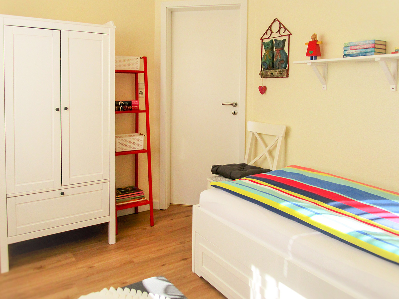 Kinderschlafzimmer